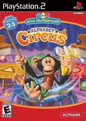 Konami Kids Playground: Alphabet Circus - Playstation 2 | RetroPlay Games