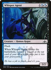 Whisper Agent [Guilds of Ravnica] | RetroPlay Games