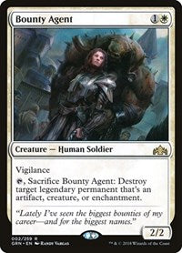 Bounty Agent [Guilds of Ravnica] | RetroPlay Games