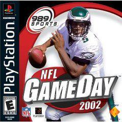 NFL GameDay 2002 - Playstation | RetroPlay Games