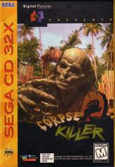 Corpse Killer - Sega 32X | RetroPlay Games