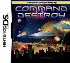 Command & Destroy - Nintendo DS | RetroPlay Games