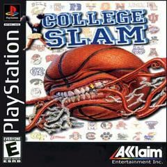 College Slam - Playstation | RetroPlay Games