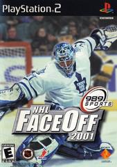 NHL FaceOff 2001 - Playstation 2 | RetroPlay Games