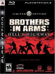 Brothers in Arms: Hell's Highway Limited Edition - Playstation 3 | RetroPlay Games