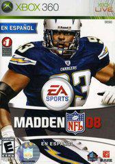 Madden 2008 En Espanol - Xbox 360 | RetroPlay Games