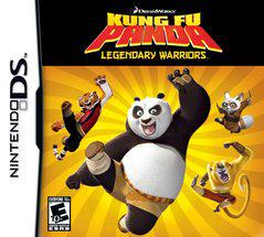 Kung Fu Panda: Legendary Warriors - Nintendo DS | RetroPlay Games