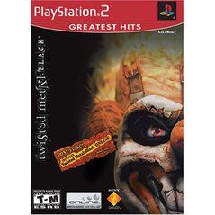 Twisted Metal: Black & Twisted Metal: Black Online - Playstation 2 | RetroPlay Games