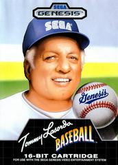 Tommy Lasorda Baseball - Sega Genesis | RetroPlay Games