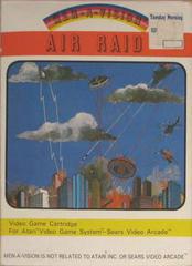 Air Raid - Atari 2600 | RetroPlay Games