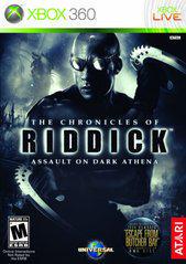 Chronicles of Riddick: Assault on Dark Athena - Xbox 360 | RetroPlay Games
