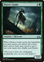 District Guide [Guilds of Ravnica] | RetroPlay Games