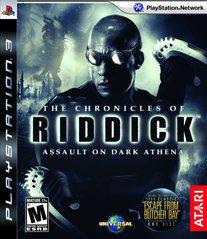 Chronicles of Riddick: Assault on Dark Athena - Playstation 3 | RetroPlay Games