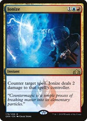 Ionize [Guilds of Ravnica] | RetroPlay Games