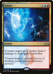 Ionize [Guilds of Ravnica] | RetroPlay Games