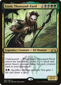 Izoni, Thousand-Eyed [Guilds of Ravnica] | RetroPlay Games