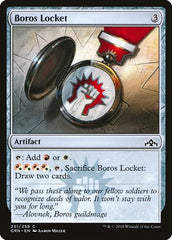 Boros Locket [Guilds of Ravnica] | RetroPlay Games