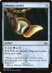 Selesnya Locket [Guilds of Ravnica] | RetroPlay Games