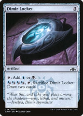 Dimir Locket [Guilds of Ravnica] | RetroPlay Games