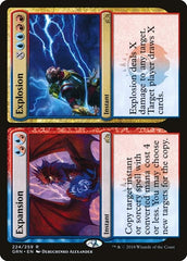 Expansion // Explosion [Guilds of Ravnica] | RetroPlay Games