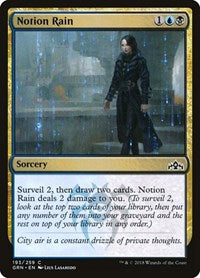 Notion Rain [Guilds of Ravnica] | RetroPlay Games