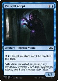 Passwall Adept [Guilds of Ravnica] | RetroPlay Games