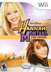 Hannah Montana: The Movie - Wii | RetroPlay Games