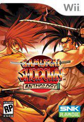 Samurai Shodown Anthology - Wii | RetroPlay Games