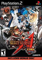 Guilty Gear XX Accent Core Plus - Playstation 2 | RetroPlay Games