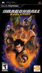 Dragonball: Evolution - PSP | RetroPlay Games