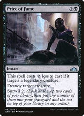 Price of Fame [Guilds of Ravnica] | RetroPlay Games