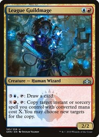 League Guildmage [Guilds of Ravnica] | RetroPlay Games