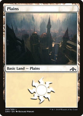 Plains [Guilds of Ravnica] | RetroPlay Games