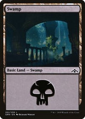 Swamp [Guilds of Ravnica] | RetroPlay Games