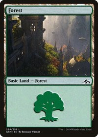 Forest [Guilds of Ravnica] | RetroPlay Games