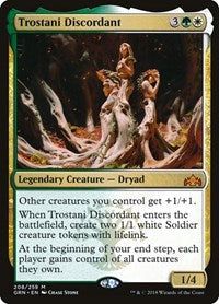 Trostani Discordant [Guilds of Ravnica] | RetroPlay Games