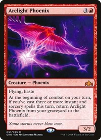Arclight Phoenix [Guilds of Ravnica] | RetroPlay Games