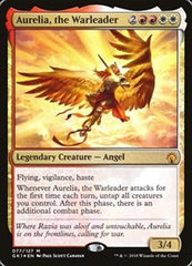 Aurelia, the Warleader [GRN Guild Kit] | RetroPlay Games