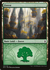 Forest [GRN Guild Kit] | RetroPlay Games