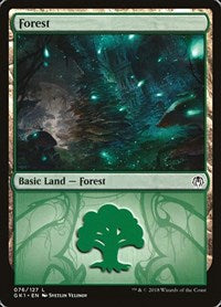 Forest [GRN Guild Kit] | RetroPlay Games