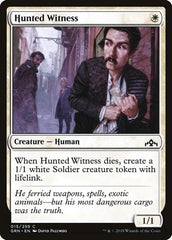 Hunted Witness [Guilds of Ravnica] | RetroPlay Games