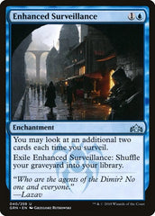 Enhanced Surveillance [Guilds of Ravnica] | RetroPlay Games