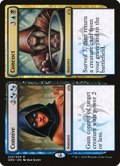 Connive // Concoct [Guilds of Ravnica] | RetroPlay Games