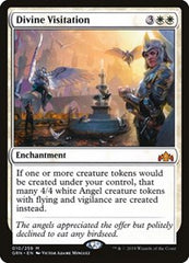 Divine Visitation [Guilds of Ravnica] | RetroPlay Games