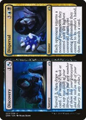 Discovery // Dispersal [Guilds of Ravnica] | RetroPlay Games
