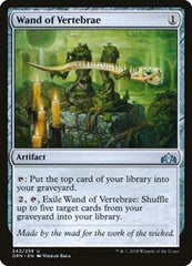 Wand of Vertebrae [Guilds of Ravnica] | RetroPlay Games