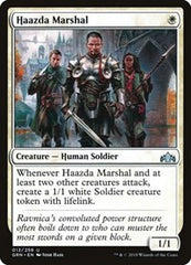 Haazda Marshal [Guilds of Ravnica] | RetroPlay Games