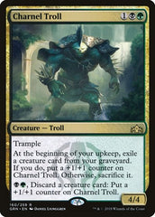 Charnel Troll [Guilds of Ravnica] | RetroPlay Games