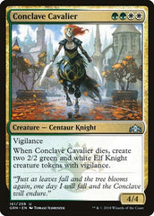 Conclave Cavalier [Guilds of Ravnica] | RetroPlay Games