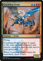 Crackling Drake [Guilds of Ravnica] | RetroPlay Games